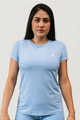 Camiseta Dry Poliamida Aquarius