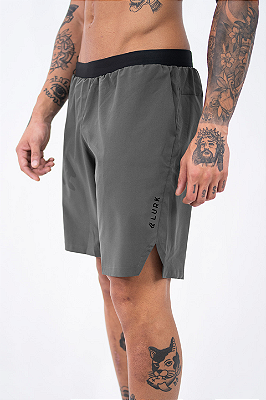 Shorts V3s Chumbo/Preto