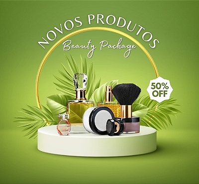 COSMETICS E VARIEDADES