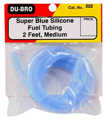 Mangueira de silicone para combustivel nitro