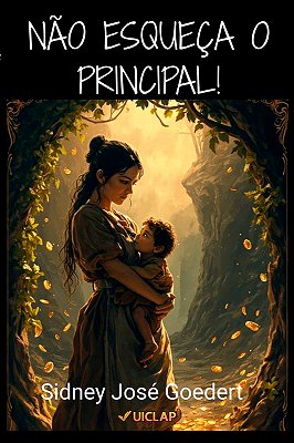 NÃO ESQUEÇA O PRINCIPAL