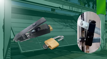 Trava Anti-Arrombamento