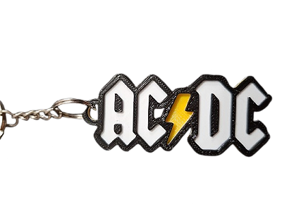 Chaveiros - Banda de ROCK