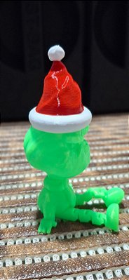 Grinch Articulado