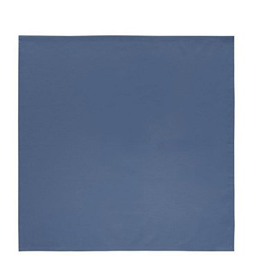 Guardanapo Home 4 Peças Azul Infinity 45x45cm em Algodão