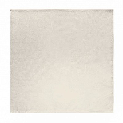 Guardanapo Home 4 Peças Off White 45x45cm em Algodão