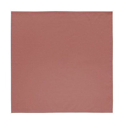 Guardanapo Home 4 Peças Terracota 45x45cm em Algodão Copa&Cia