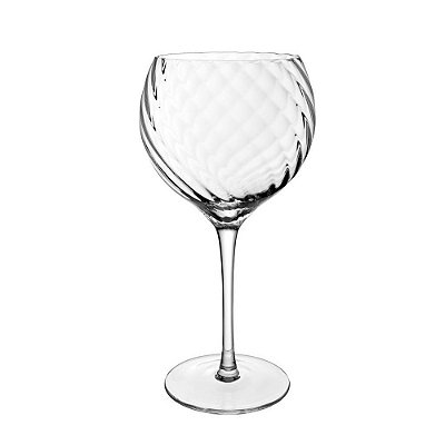 Taça Jill 690ml Incolor Copa&Cia em Vidro para Mesa Posta