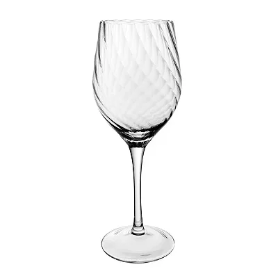 Taça Jill 385ml Incolor Copa&Cia em Vidro para Mesa Posta