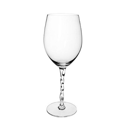 Taça Twister 600ml Copa&Cia em Cristal Ecológico para Mesa Posta