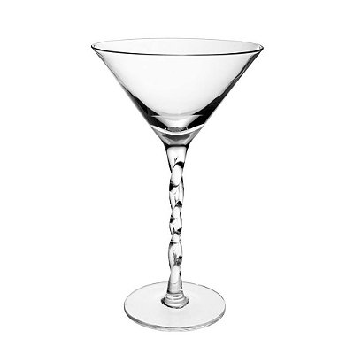 Taça Twister 270ml Copa&Cia em Cristal Ecológico para Mesa Posta
