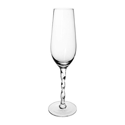 Taça Twister 235ml Copa&Cia em Cristal Ecológico para Mesa Posta