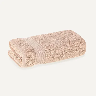Toalha de Rosto Fio Penteado 100% Algodão Magna 48x80cm 600g/m²