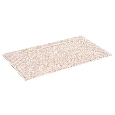 Toalha de Piso Buddemeyer Premium 100% Algodão Egípcio 48x85cm