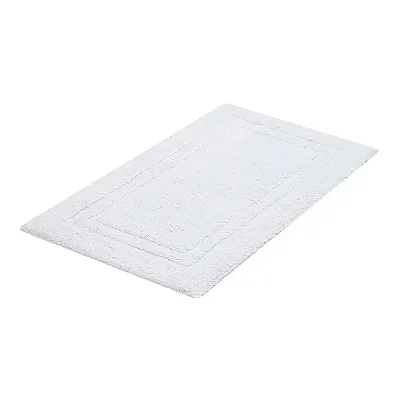 Tapete Buddemeyer Elegance 100% Algodão Antiderrapante 50cm x 80cm e 60 x 100cm