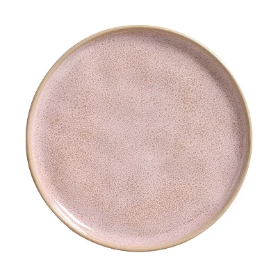 Prato de Sobremesa Bio Litchi Porto Brasil em Stoneware