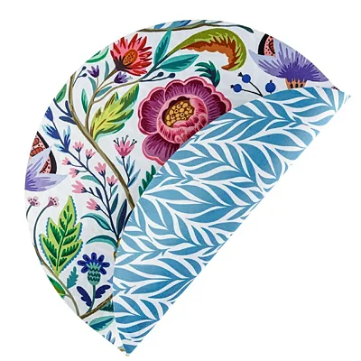 Jogo Americano Auguri Casa Primavera Impermeável Dupla Face 40cm