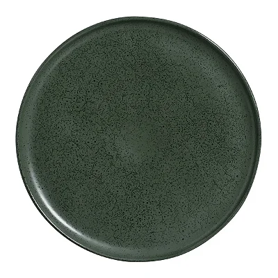 Prato Raso Bio Greenery em Stoneware Porto Brasil