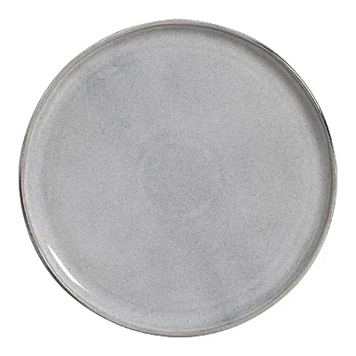 Prato Raso Porto Brasil Bio Dust em Stoneware