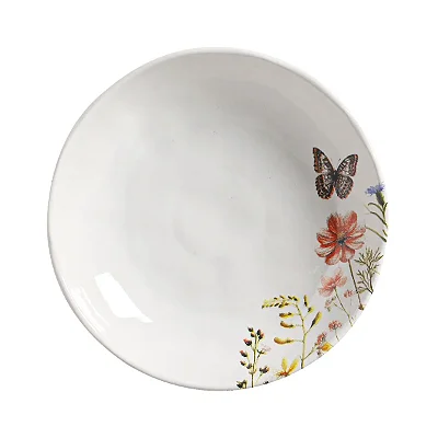 Prato Fundo Bio Encanto Porto Brasil em Stoneware