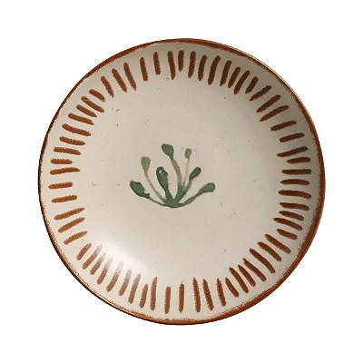 Prato Fundo Coup Stoneware Magari Porto Brasil