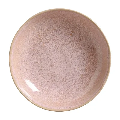 Prato Fundo Bio Litchi Porto Brasil em Stoneware