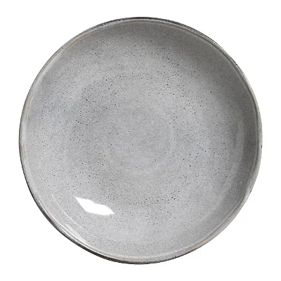 Prato Fundo Bio Dust Porto Brasil em Stoneware
