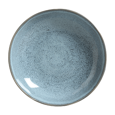 Prato Fundo Bio Breeze Porto Brasil em Stoneware Cerâmico