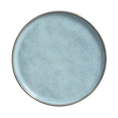Prato de Sobremesa Bio Breeze Porto Brasil em Stoneware