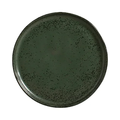Prato de Sobremesa Bio Greenery Porto Brasil em Stoneware 2