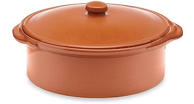 Caçarola em Cerâmica 35cm para Feijoada Oxford