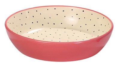 Base Red Bowl Pitaya Tutti-Frutti em Cerâmica Artesanal 1,8L