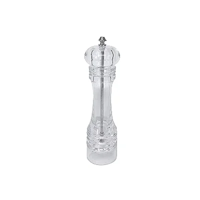 MOEDOR PIMENTEIRO EM ACRILICO TRANSPARENTE