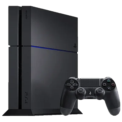 PlayStation 4 FAT 1TB