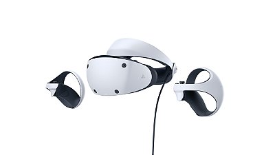 PlayStation VR2 Novo