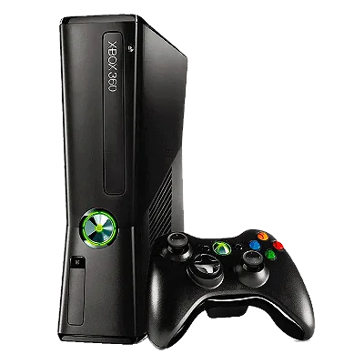 Xbox 360 Slim