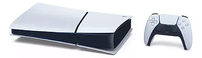 PlayStation 5 Slim Digital Edition 1TB | Novo e Original | Pronta Entrega