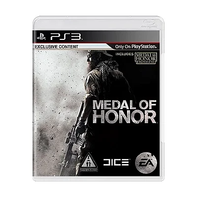 Medal of Honor - PS3