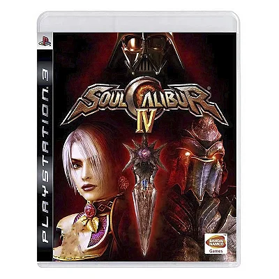 SoulCalibur IV - PS3