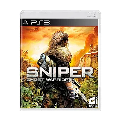 Sniper Ghost Warrior - PS3