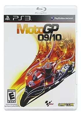 MotoGP 09/10 - PS3