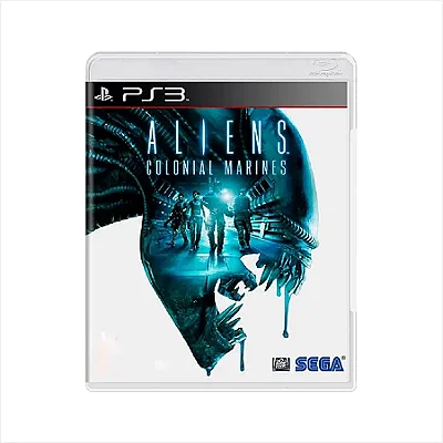 Aliens: Colonial Marines - PS3