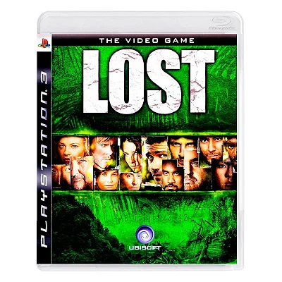Lost: The Video Game - PS3