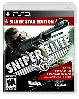 Sniper Elite V2 - PS3