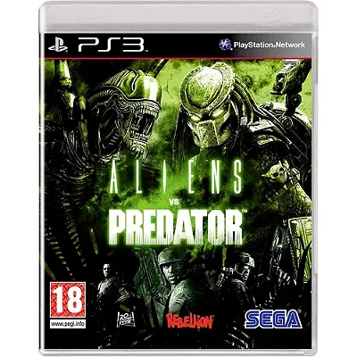 Aliens Vs Predator - PS3