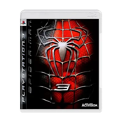 Spider-man 3 - PS3
