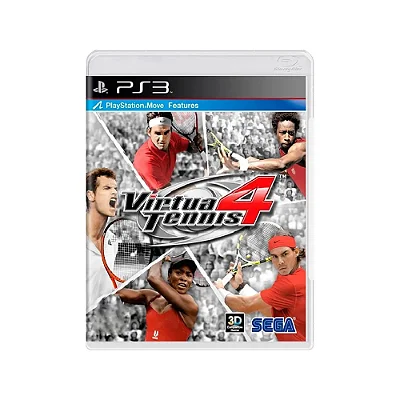 Virtua Tennis 4 - PS3