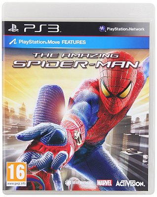 The Amazing Spider-Man - PS3