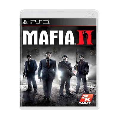 Mafia II - PS3