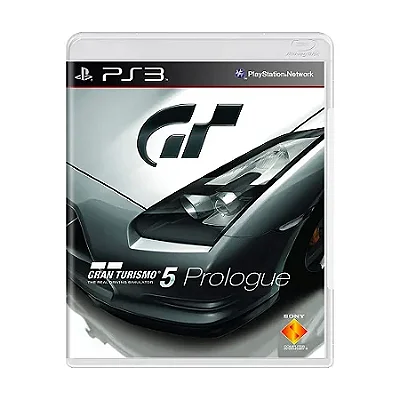 Gran Turismo 5: Prologue - PS3
